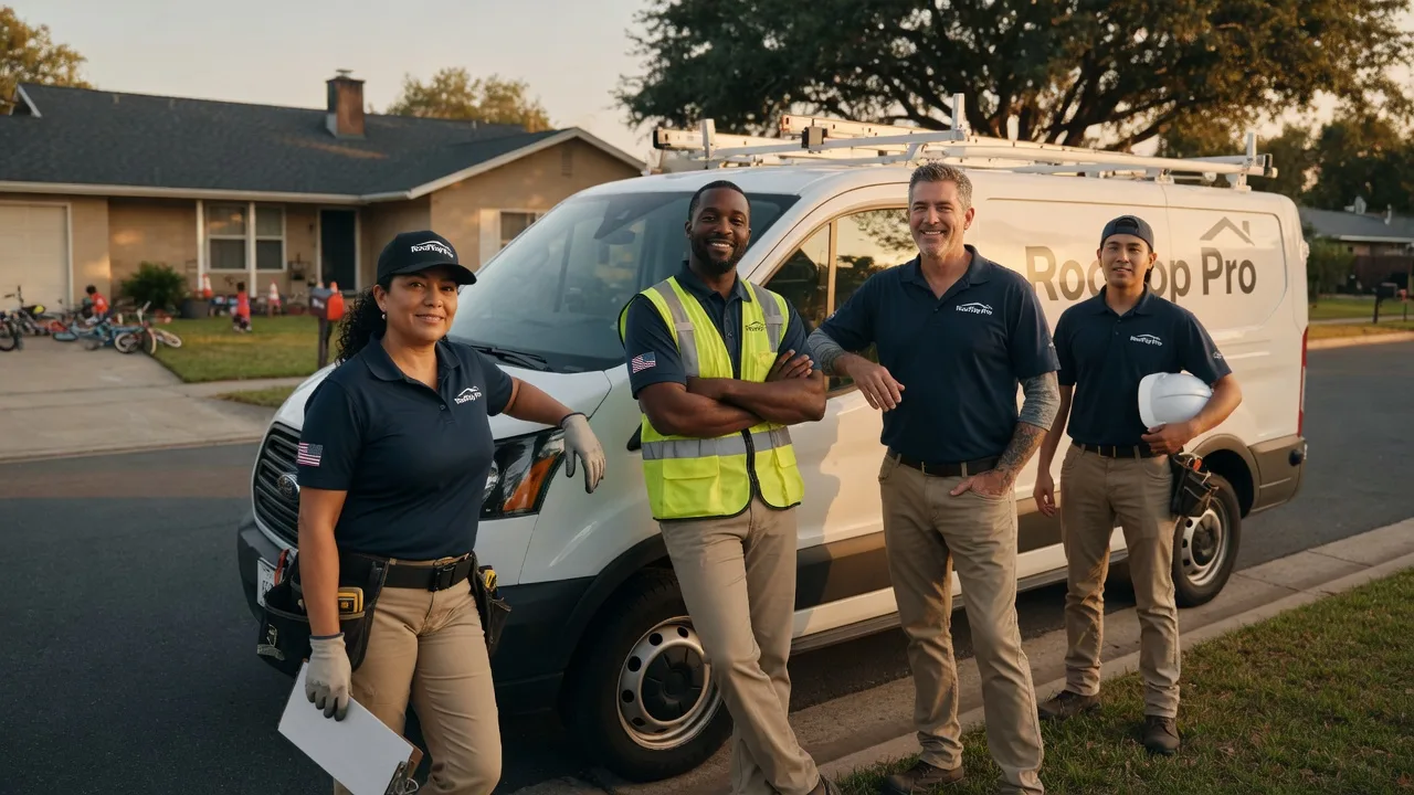 Roof Repair in Walkerville, MI near me